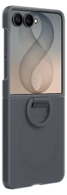 Immagine prodotto di Samsung EF-EF776CBEGWW, Custodia, Samsung, Z Flip 8, 17,5 cm (6,9"), Nero