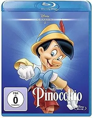 Produktbild von Pinocchio