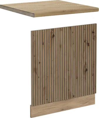 Immagine prodotto di Pannello frontale Vicco R-Line Rovere artigianale 60 cm , PL Rovere, Model 49240
