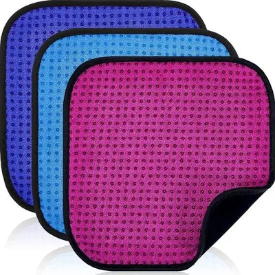 Obrázek produktu pro Hadřík z mikrovlákna 20 x 20 cm - Utěrka - Hadřík z mikrovlákna