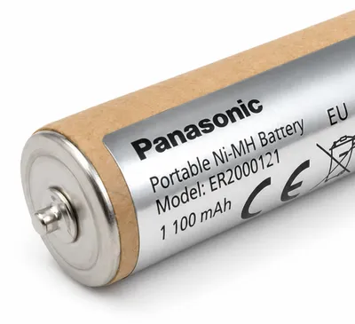 Produktbild von Panasonic WER213L2504 Akku Nickel-Metallhydrid für Haarschneidemaschine ER-GP21