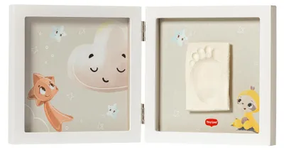 Produktbild von Tiny Love 7290108863734, Multi-Bilderrahmen, Weiß, Rechteckig, 183 mm, 70 mm, 180 mm
