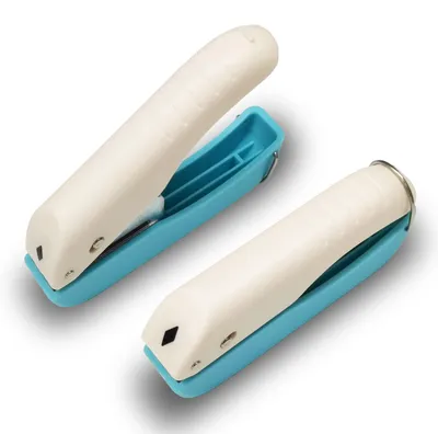 Productafbeelding van Handmatige Gatenperforator voor Papier - Ruitvorm 8,12 mm