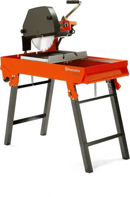 Imagen del producto de Sierra de corte para piedra Husqvarna TS 350 E, 3 hp, 230 V, 350 mm, monofásica, 50 Hz (965148001)