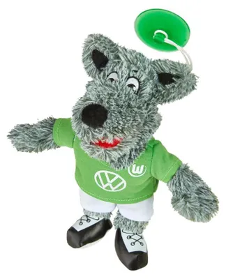 Produktbild von VfL Wolfsburg Wölfi mit Saugnapf