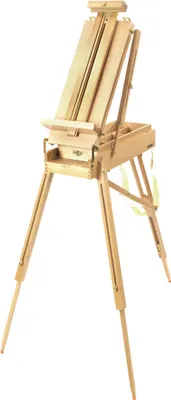 Produktbild von kangaro Feldstaffelei Buchenholz