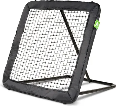 Image de EXIT Kickback Rebounder Multisport 124x124cm – Tchoukball – Rebounder Football – Extérieur