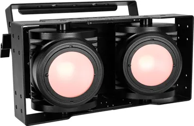 Obrázek produktu pro EUROLITE IP Audience Blinder 2x100W LED COB RGB+WW (41604160)