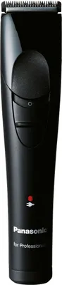 Obrázek produktu pro Masina de Tuns Profesionala Panasonic ER-GP21-K801, 2 trepte taiere, lama Inox, Neagru
