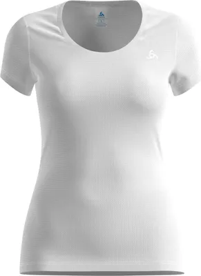 Produktbild von odlo Natural Light Damen Funktionsshirt weiß white L