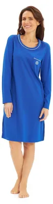 Productafbeelding van Feraud Blue Cruise Nachthemd 3251261 Royal - Maat: 44 - Blauw