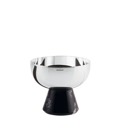 Productafbeelding van Sambonet Madame Versilbert Schale a.Fuß 11 cm 55309-A6