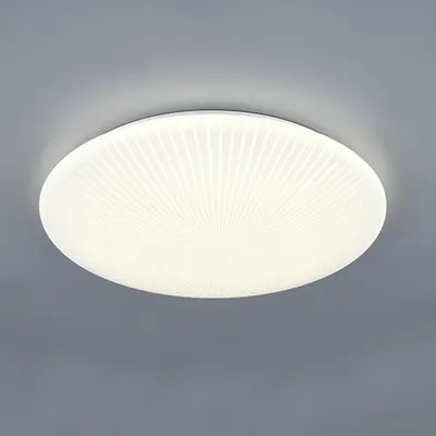 Image de TRIO 365700332 GILA Suspension 3xE27 blanc mat