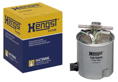 Image de HENGST FILTER Filtre à carburant
