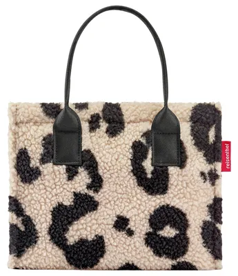 Produktbild von reisenthel daily shopper XS teddy leo cream