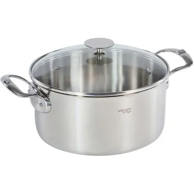 Obrázek produktu pro De Buyer Milady : Ø24 cm pro chutné a elegantní pokrmy