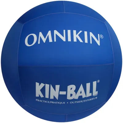 Produktbild von Omnikin Kin Ball "Outdoor", Blau, 100 cm