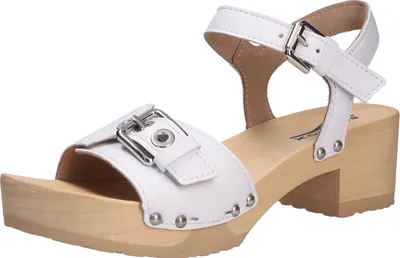 Produktbild von Softclox Plateau Sandaletten Damen 31383133373739 Weiß 41 EU