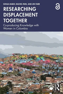 Produktbild von Researching Displacement Together