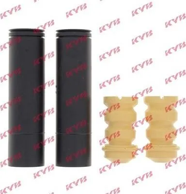 Image de Kit De Montage Amortisseurs Renault Arrière Clio Ii, Thalia I 1.1-1.9D 02.98- (Enjoliveurs)