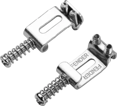 Immagine prodotto di Selle del ponte per chitarra elettrica con chiave di ricambio per ST 6 pezzi