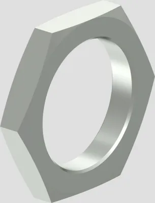 Produktbild von WABCO Sechskantmutter 8915005204