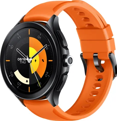 Image de Bracelet Xiaomi Watch Fluorrubber