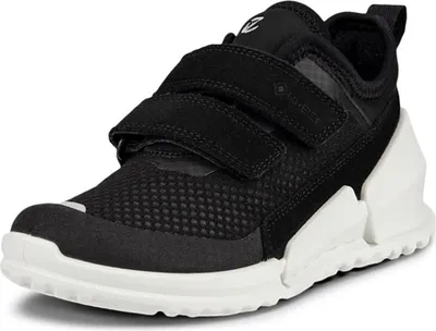 Produktbild von Ecco BIOM K1 Kinderschuhe Jungen schwarz NEU