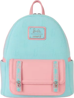 Obrázek produktu pro Mattel Classic by Loungefly Mini Rucksack Barbie
