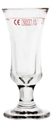 Immagine prodotto di Stadtmeister Stamper, 2,8 cl; 2 cl /-/ RR - confezione da 24 pezzi