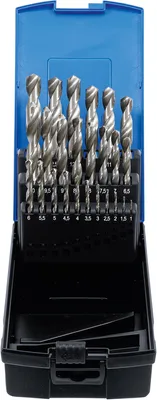 Image de BGS Jeu de forets hélicoïdaux HSS Ø 1 - 13 mm 25 pces - 2021
