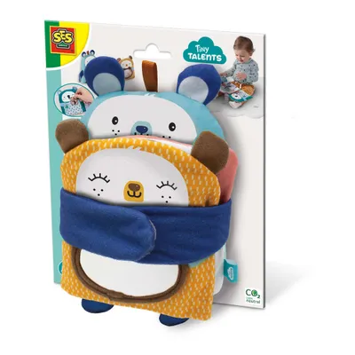 Produktbild von SES Creative Plsch Fotobuch 18 cm Kuscheltier
