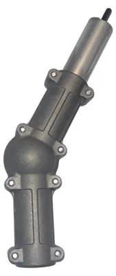 Produktbild von Stihl 41386400201, Hilfsgriff für Fadentrimmer, Silber, HT 56 CE, HT 101, HTE 60, STIHL HT-KM, HL-KM, 1 Stück(e)