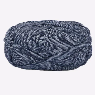 Produktbild von Häkelgarn Polyester 100g Bunt Weich für Strickprojekte