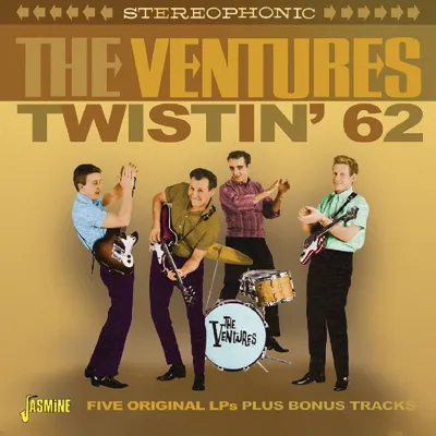 Immagine prodotto di Avventure, Il-Twistin' 62