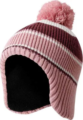 Produktbild von Dare2b Ellmau Mütze Rosa 7-10 Years Mädchen Rosa 7-10 Years