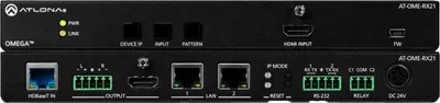 Produktbild von Atlona AT-OME-RX21 Switcher und HDBaseT Receiver