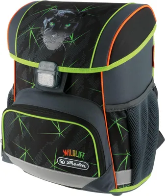 Immagine prodotto di Satchel Herlitz Loop Wild Life (Scuola e cancelleria, Zaini)