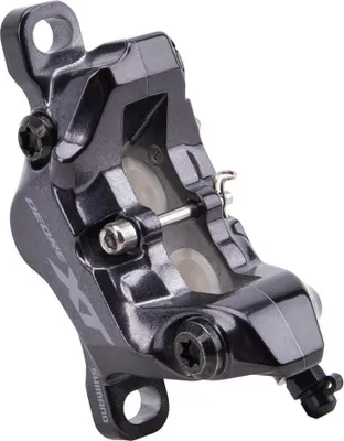 Obrázok produktu pre Brzdový strmeň SHIMANO "XT BR-M8120" SB-packed, hydraulický s chladiacimi lamelami