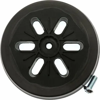 Obrázek produktu pro Brusný kotouč pro náhodnou orbitální brusku Bosch GEX 150 AC PEX 15 AE 150 mm se šrouby
