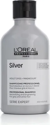 Immagine prodotto di L'OREAL Serie Expert Silver Shampoo 300ml