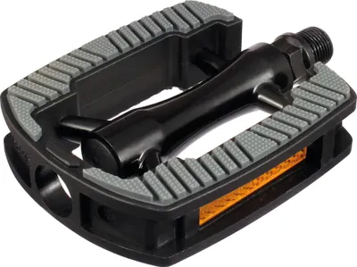 Image de Pédale antidérapante Marwi Union SP 821 9/16" axe 3/32" roulement à billes industriel E Bike ready s