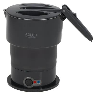 Produktbild von Camry AD 1377g grey silicone kettle