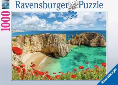 Zdjęcie produktu dla Ravensburger 120005995, 1000 szt., Krajobraz, 14 lat(a)