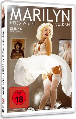Produktbild von Marilyn - Heiß wie ein Vulkan - DVD