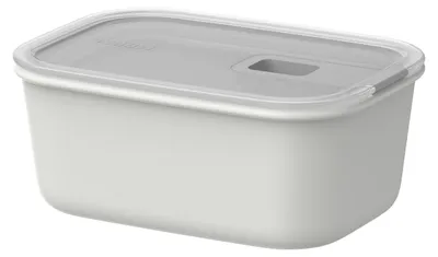Produktbild von Mepal - Frischhaltdosen EasyClip - 700 ml - Nordic white