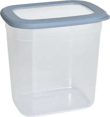 Obrázok produktu pre MICHELINO Úložný box Úložná nádoba pre dobre zásobenú špajzu 2000 ml Modrá