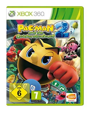 Produktbild von Pac-Man und die Geisterabenteuer 2
