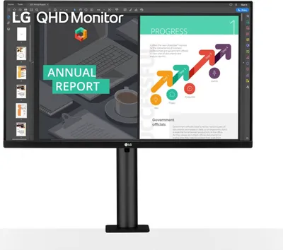 Produktbild von Lg 27Qn880