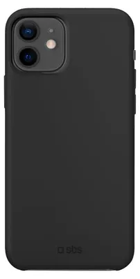 Obrázek produktu pro sbs TEPOLOPROIP12MK sbs Polo One Handy-Cover für Apple iPhone 12/12 Pro schwarz